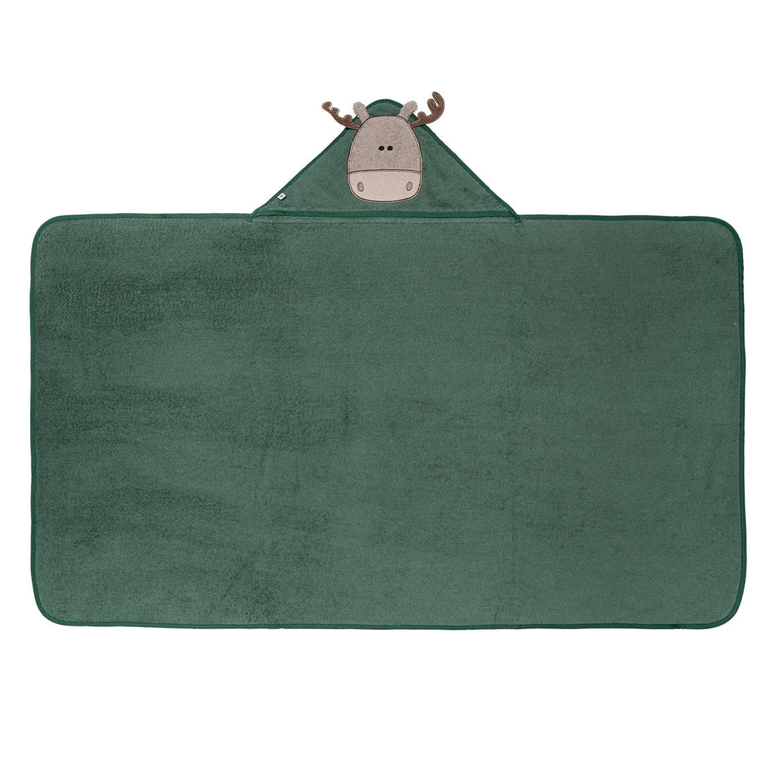 Serviette à capuchon pour enfant - Orignal