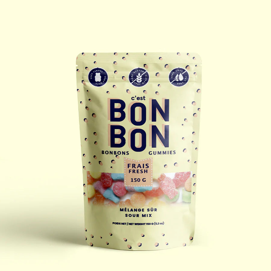 MÉLANGE SÛRS - 150G