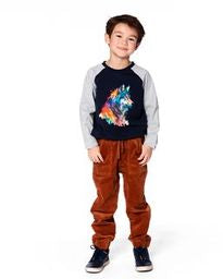 Pantalon - H20YB26 - 966 - 2 à 10 ans