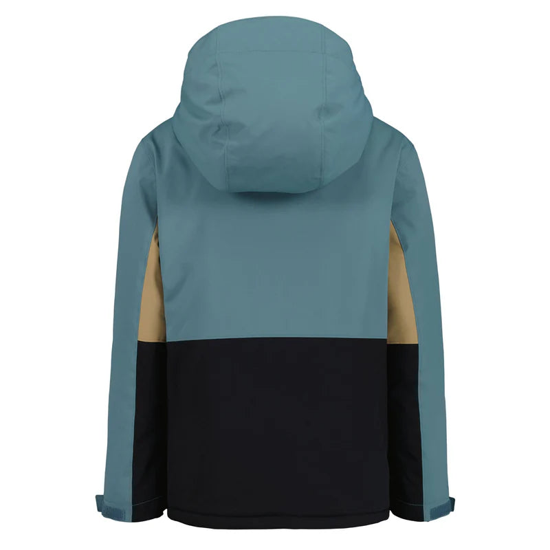 Manteau d’hiver Manteau Slate Quarry 8-16ans -Bleu/Beige - 7-16 ans