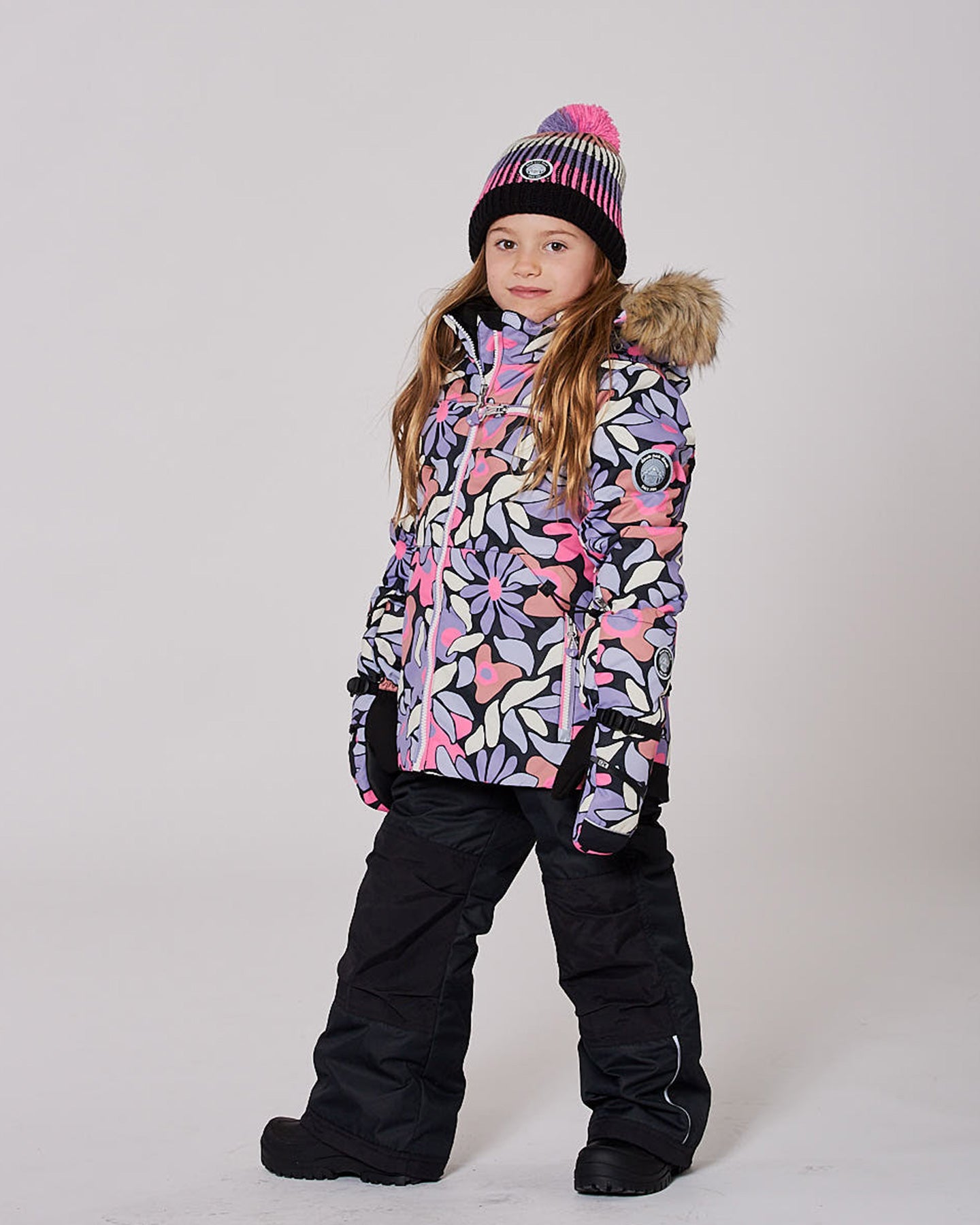 Habit de Neige 2 Pièces - H10PG85-999 - 7 à 10 ans