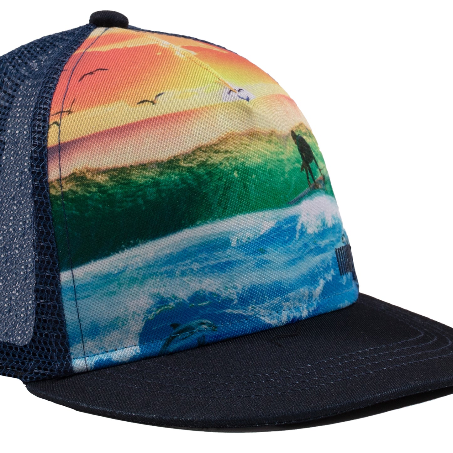Casquette Imprimée - S25CAS03 - 12/24 mois à 12 ans