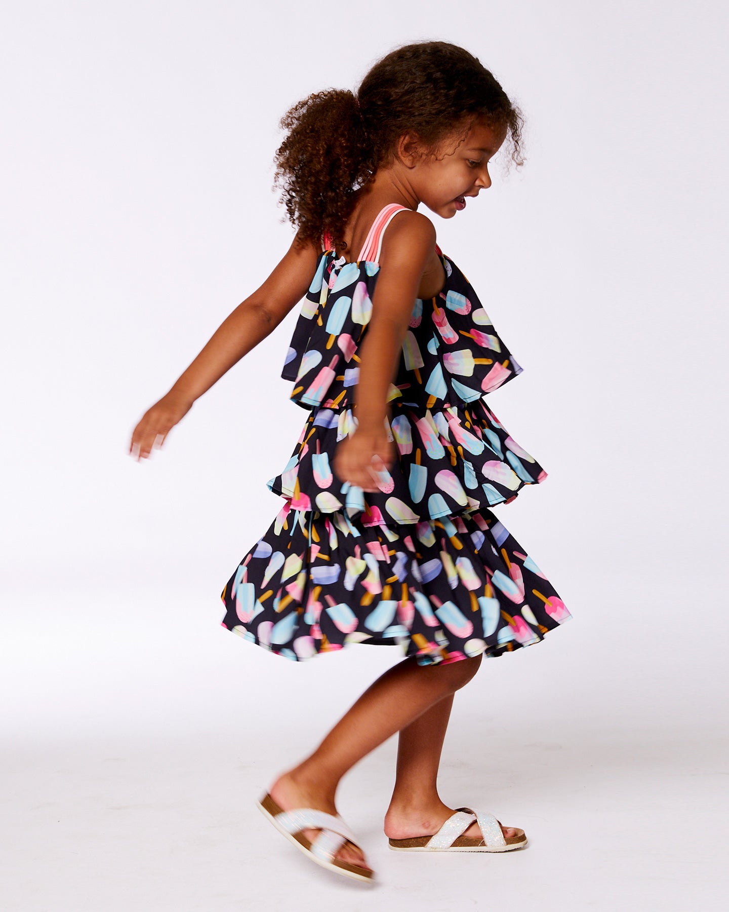 Robe - G30H89-000 - 2 à 10 ans