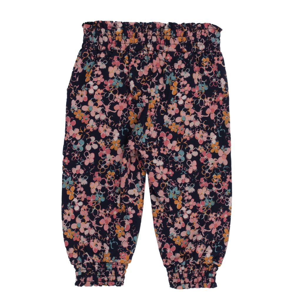 Ensemble cache-couche/Pantalon - Lapin rêveur - F2552-01- 3 à 24 mois