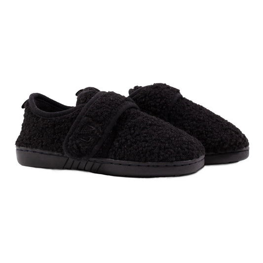 Pantoufles pour enfant – Noir