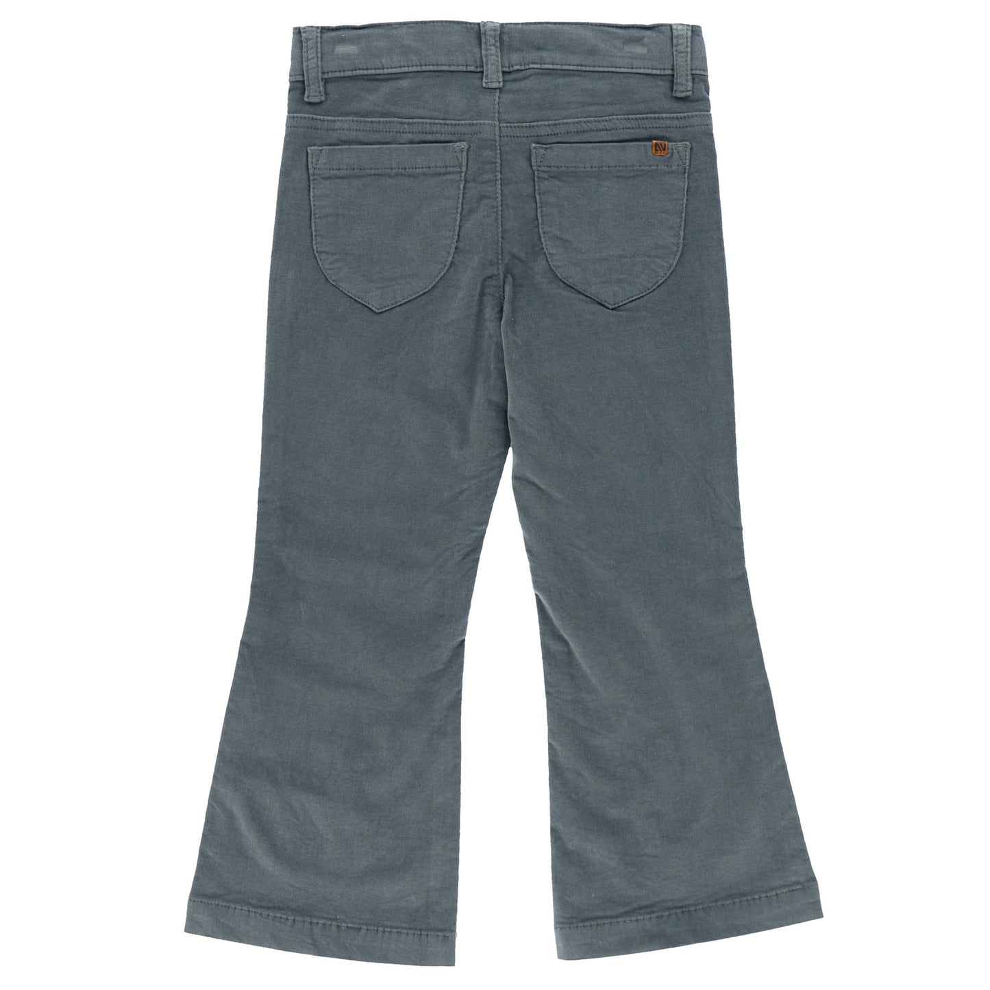 Jeans évasé - Journée en fleurs - F2606-11 - 2 à 10 ans