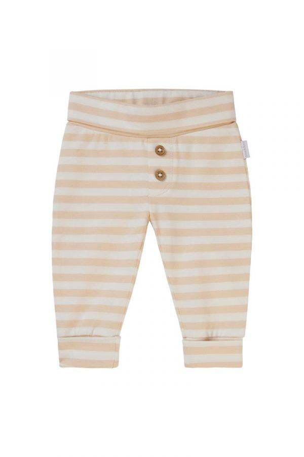 Ensemble chandail et pantalon rayé (2 pcs.) 0 à 12/18 mois