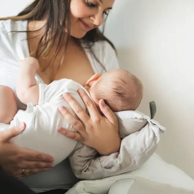 Manchon d'allaitement - Oie