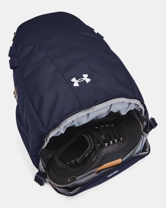 Sac à dos UA Hustle 5.0 Team - Noir