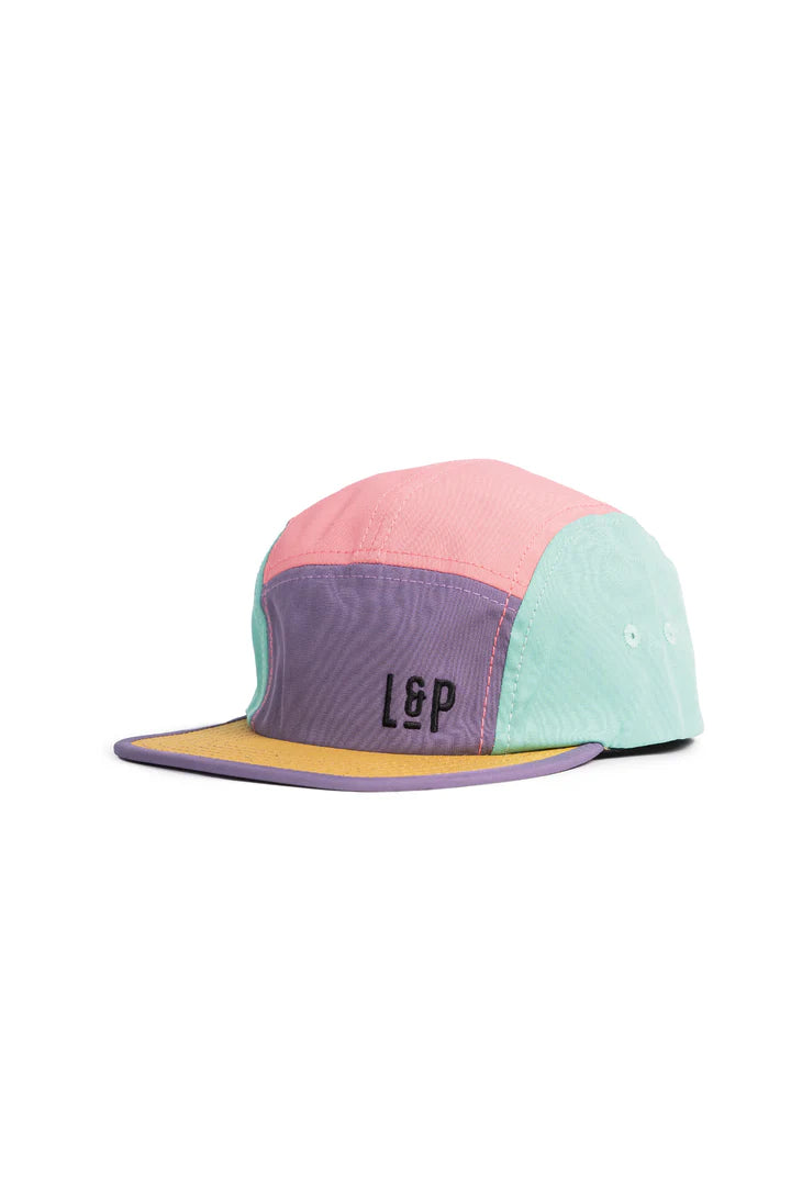 Casquette Ohio series - Fit Yin Yang - Pastel