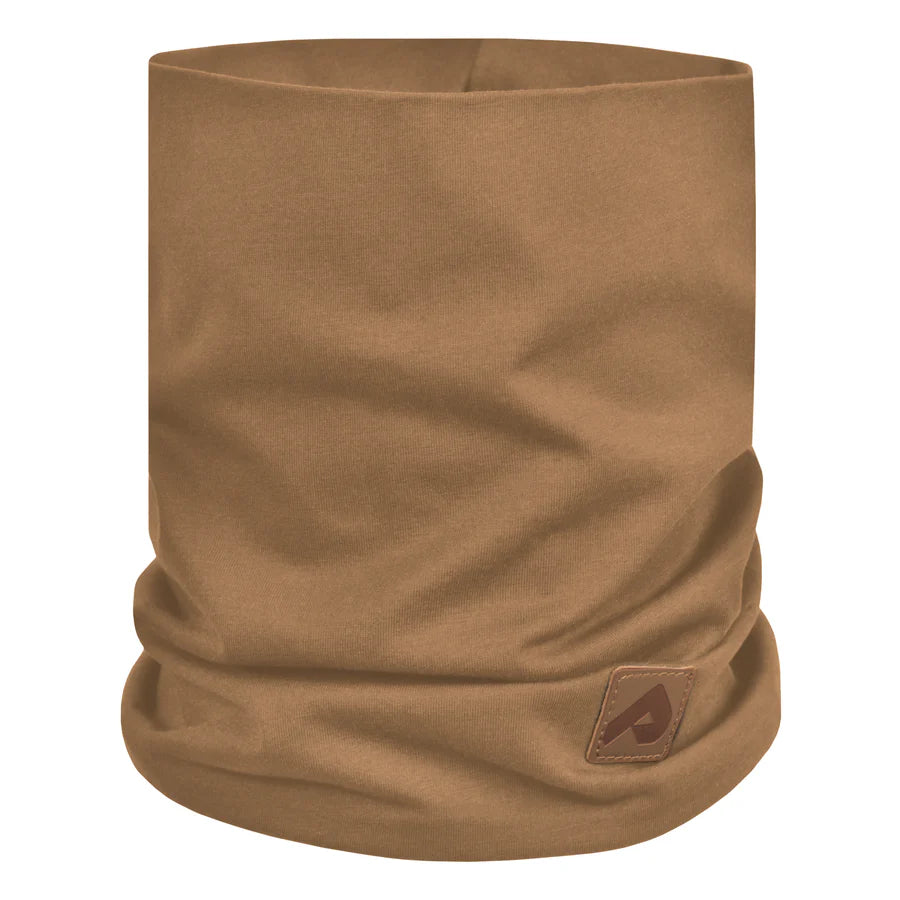 Cache-cou de coton - Toffee