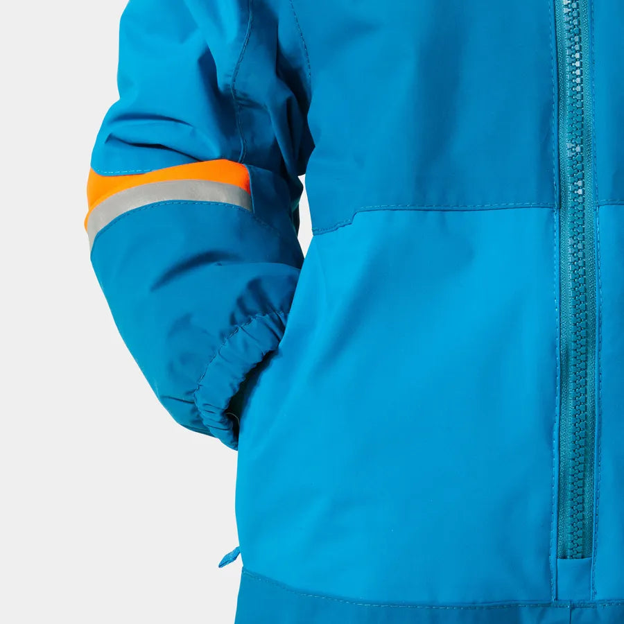 Habit de neige 1 pièce RIDER 3.0 40139-540 - Cerulean Blue - 2 à 8 ans