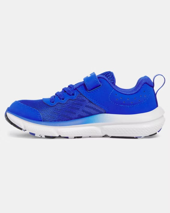 Souliers - Assert 10 AC - Bleu/Blanc - 11E à 3J