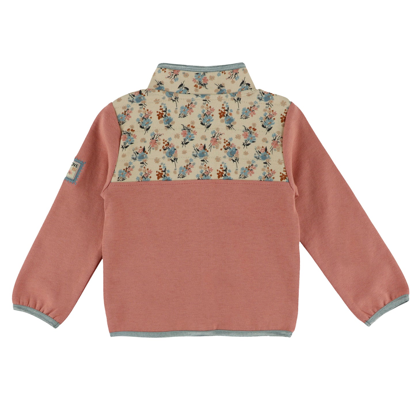 Veste - Charmante floraison - F2656-07 - 3 à 24 mois