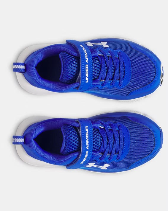 Souliers - Assert 10 AC - Bleu/Blanc - 11E à 3J