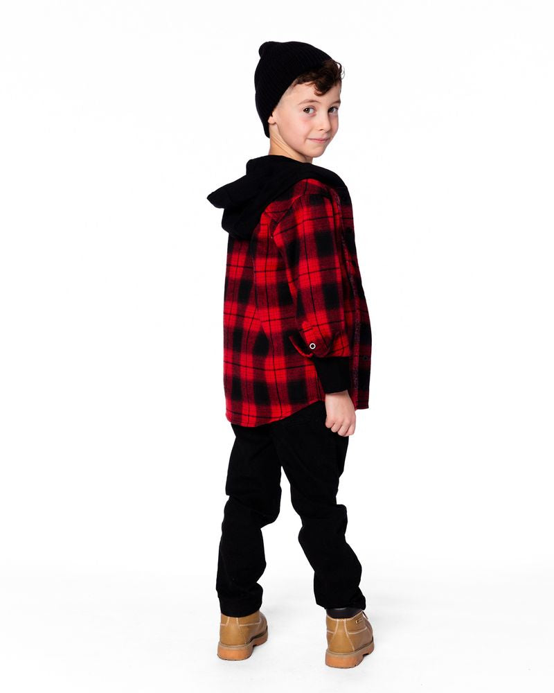 Chemise - H20OB16 - 085 - 2 à 10 ans
