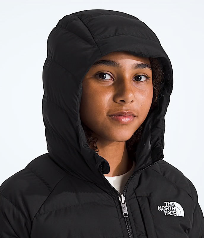 Manteau Mi-Saison PERRITO - Black/Smoked Pearl -7-12 ans