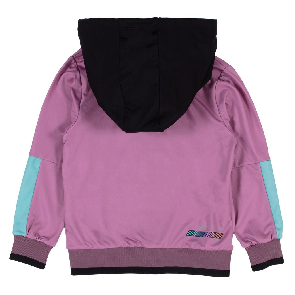 Veste athlétique - Active -toi! - F25A84-01- 4 à 14 ans