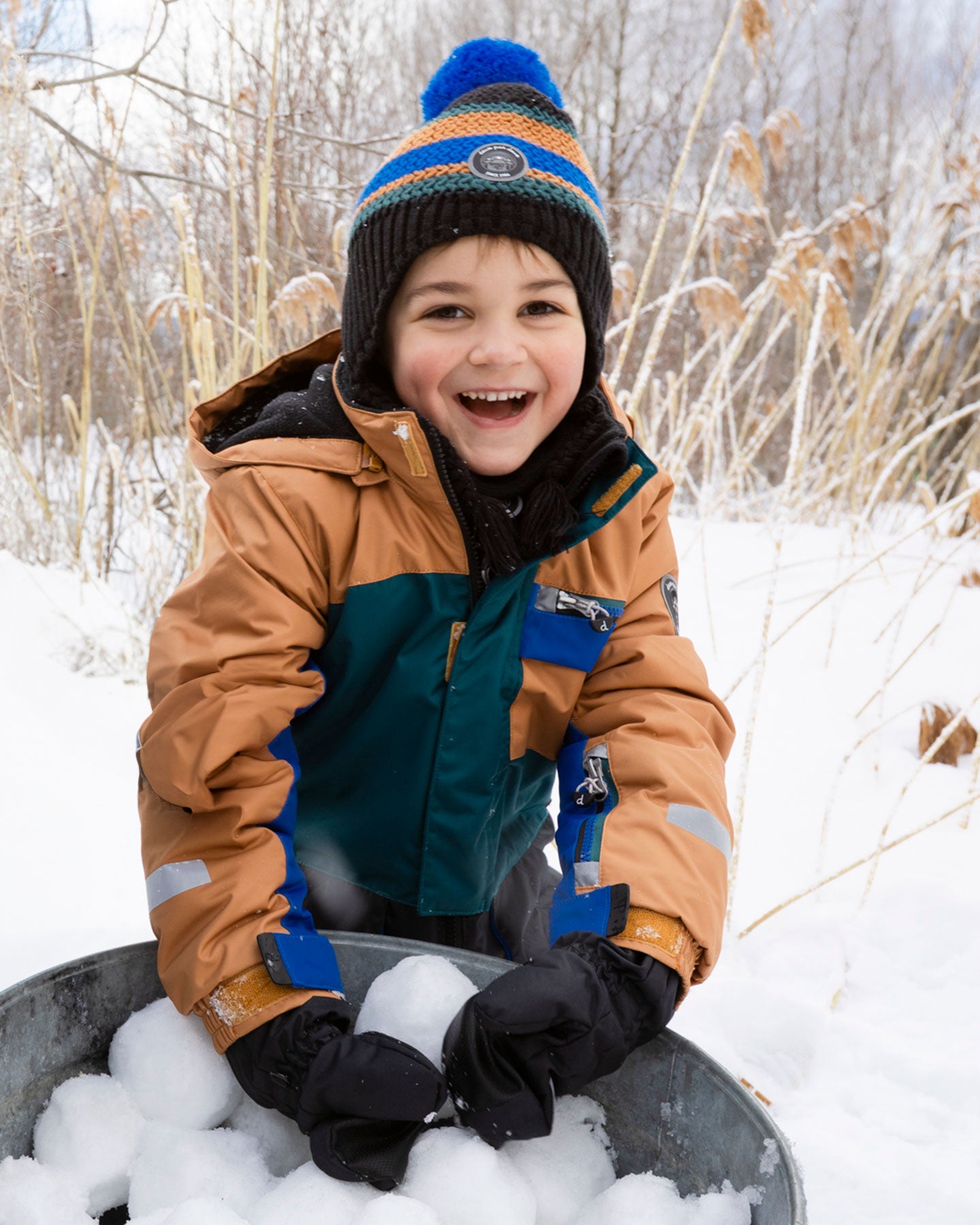 Tuque d’hiver - H10Z47-000 - 2 à 8 ans