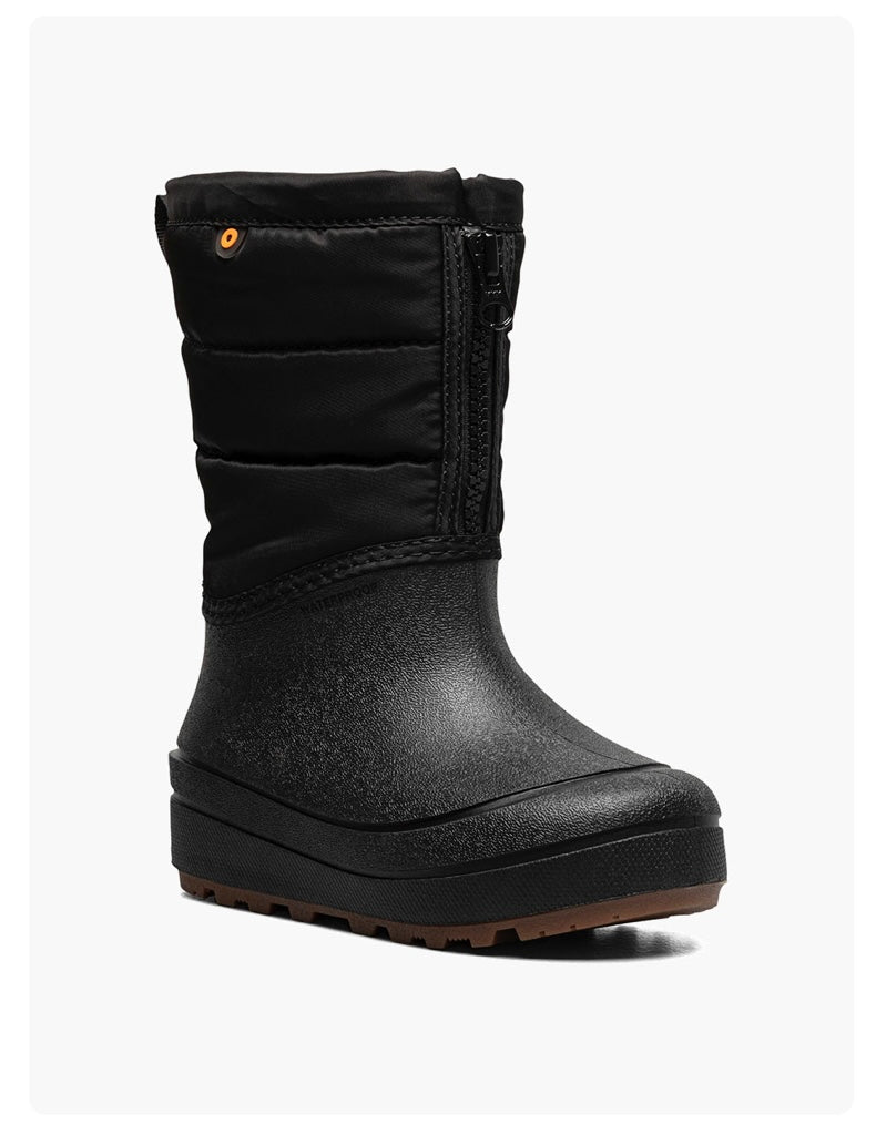 Botte d’hiver SNOW SHELL - Pointures 10E à 5J - Noir