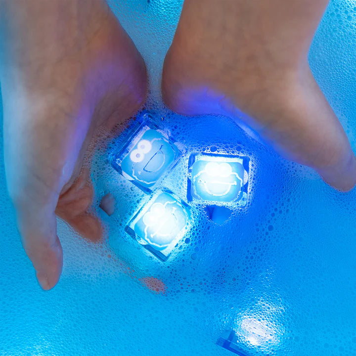 Jouet sensoriel pour le bain - Cookie Monster