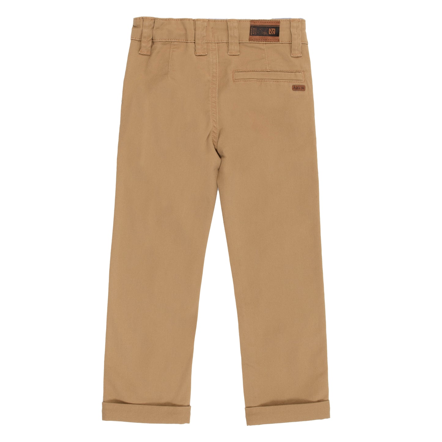 Pantalon beige - Jour de match - S2501-02 - 2 à 10 ans