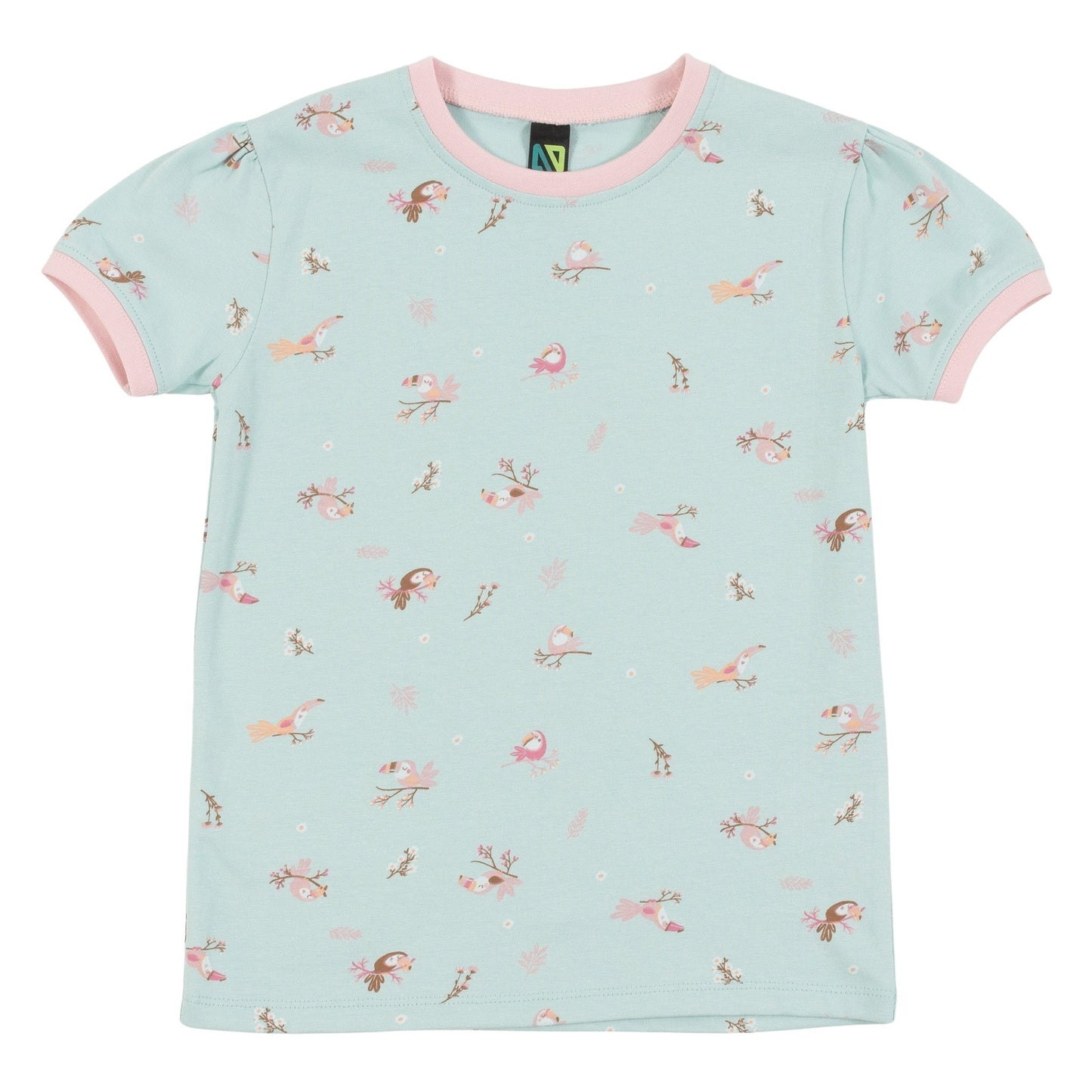 Pyjama 3 pièces - Toucan - S25P52 - 12 à 24 mois