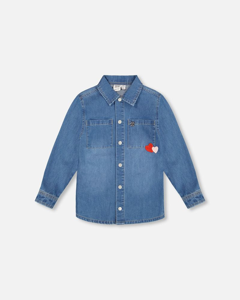 Chemise - H20I15-125 - 2 à 10 ans