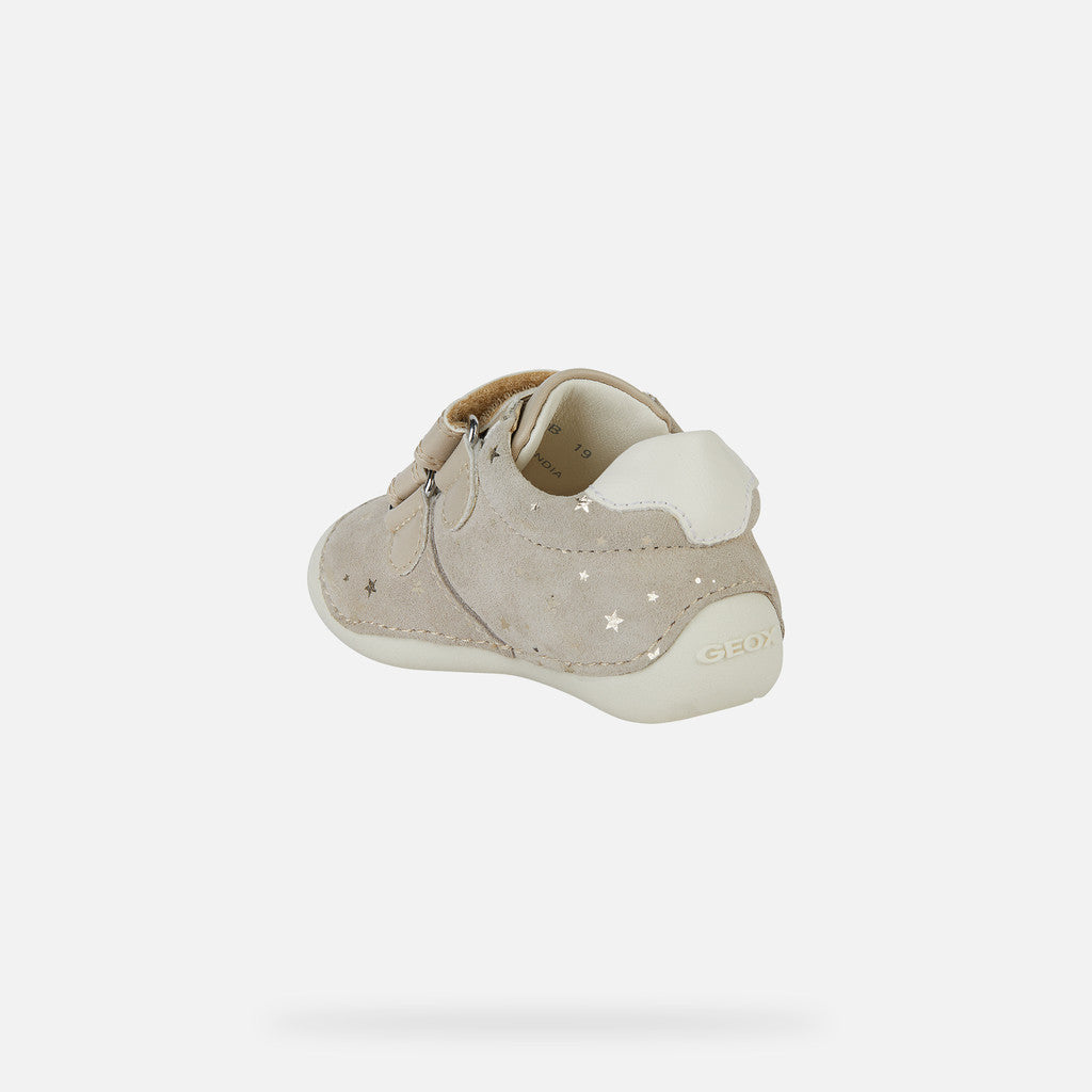 Souliers Tutim Bébé Fille - Beige - 18 à 23