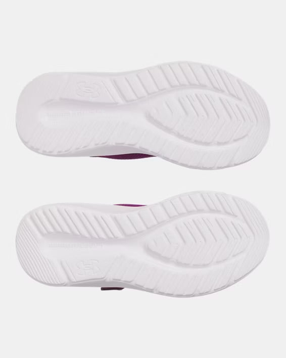 Souliers - Poursuit 4 AC - Mauve/Blanc - 11E à 3J