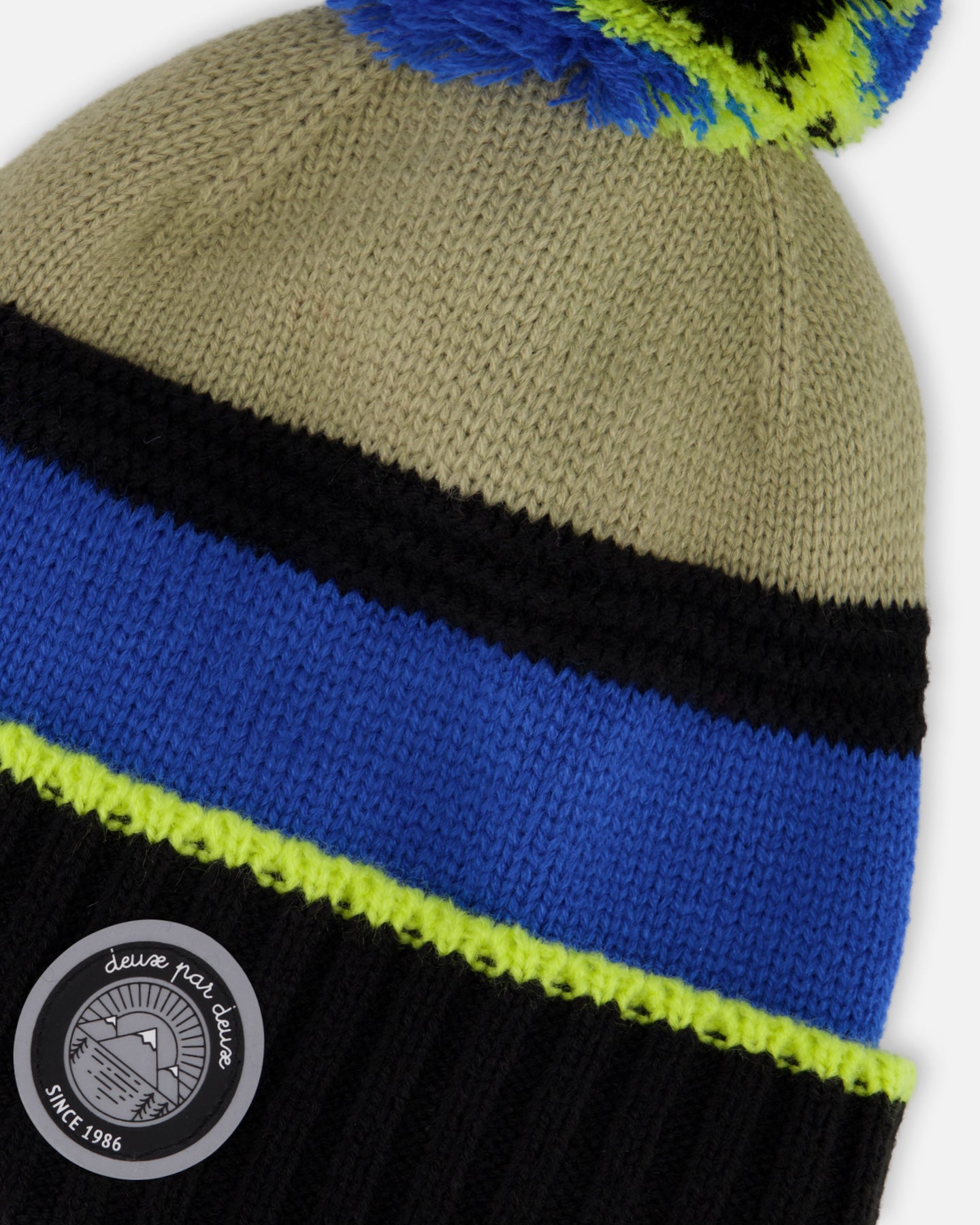 Tuque d’hiver - H10Z51-000 - 2 à 8 ans