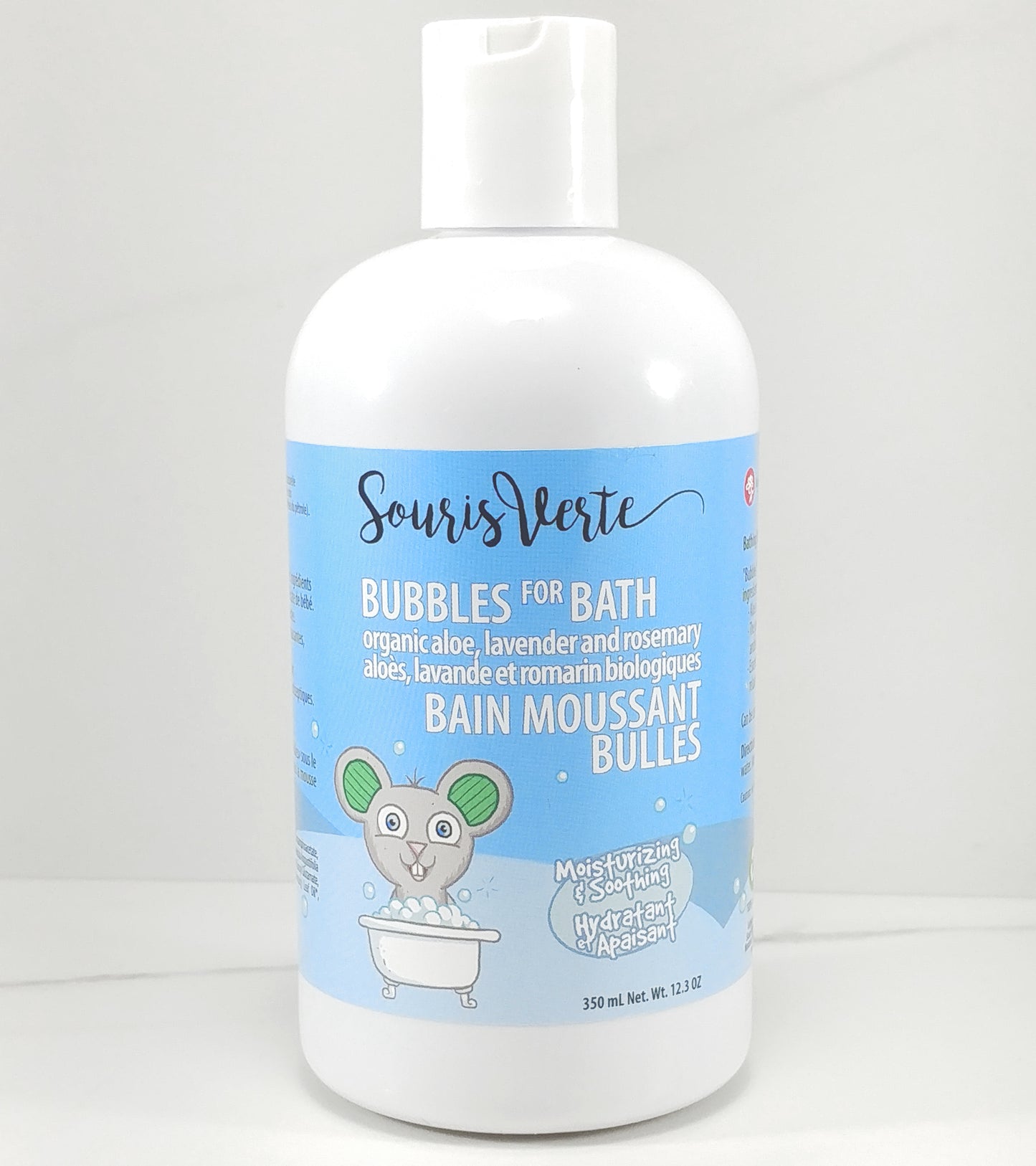 Bain moussant « Bulles » - 350 ML