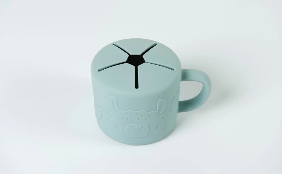 Tasse à collation - Bleu