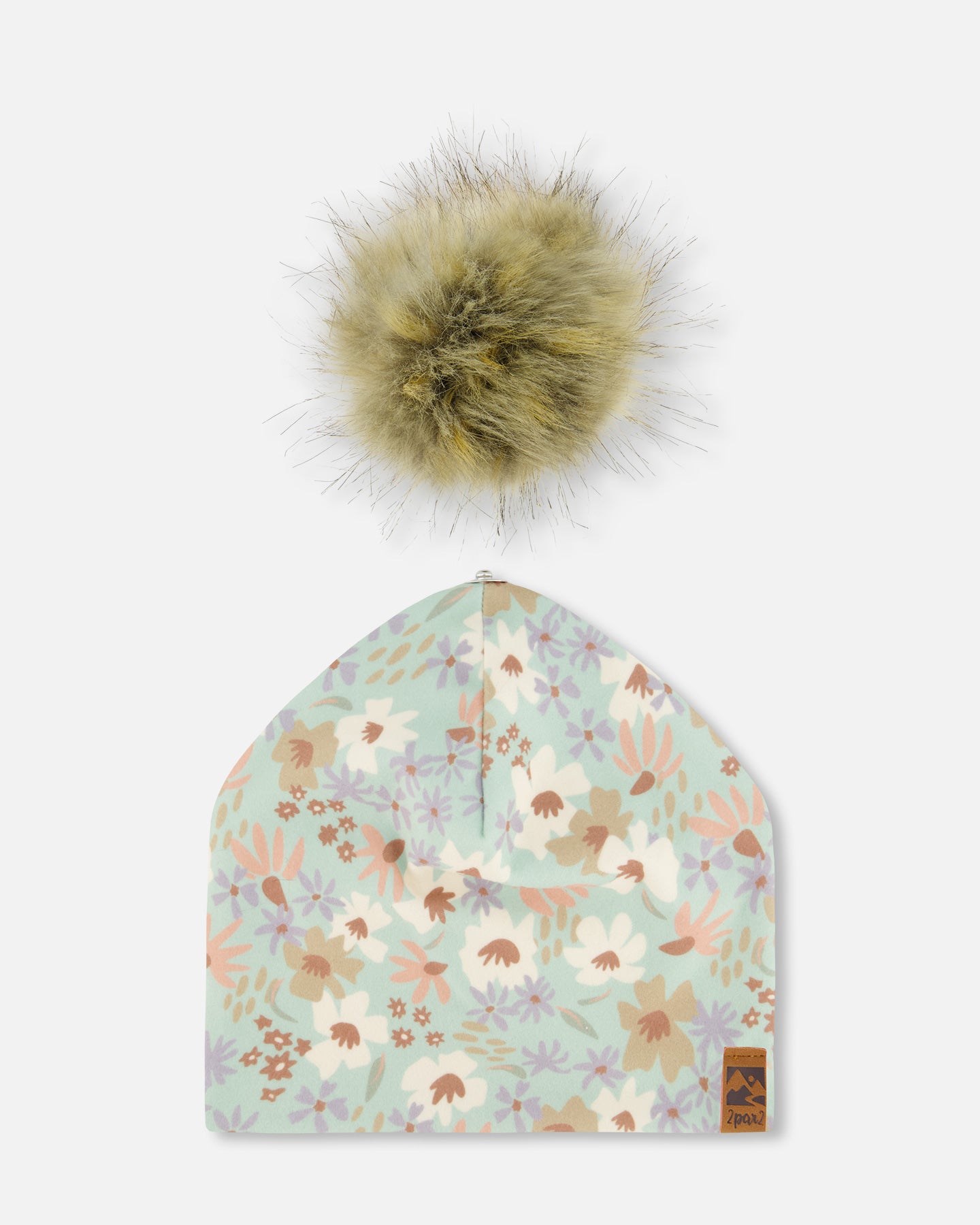 Tuque en jersey G30W20-007 - 6/24 mois à 7/14 ans