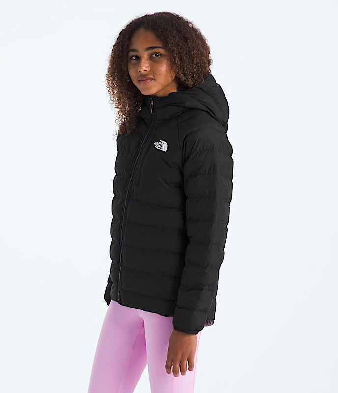 Manteau Mi-Saison PERRITO - Black/Smoked Pearl -7-12 ans