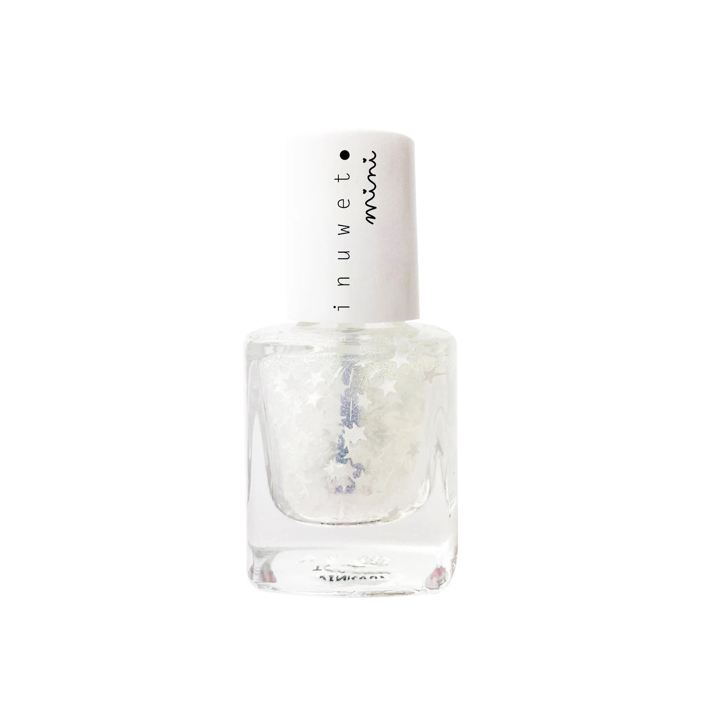 Vernis parfumé- TOP COAT (Étoile)