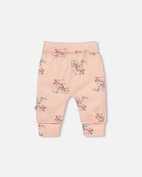Pantalon évolutif - H20A20 -049 - 3 à 24 mois