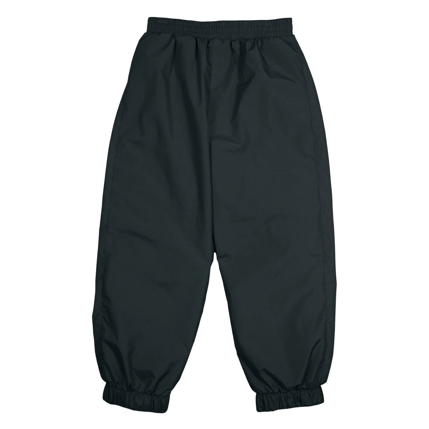 Perlimpinpin pantalon mi-saison pour bébé doublé en polar - 12 à 24 mois - Noir