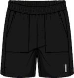 Short basique athlétique - BSSH81 - 4 à 12 ans