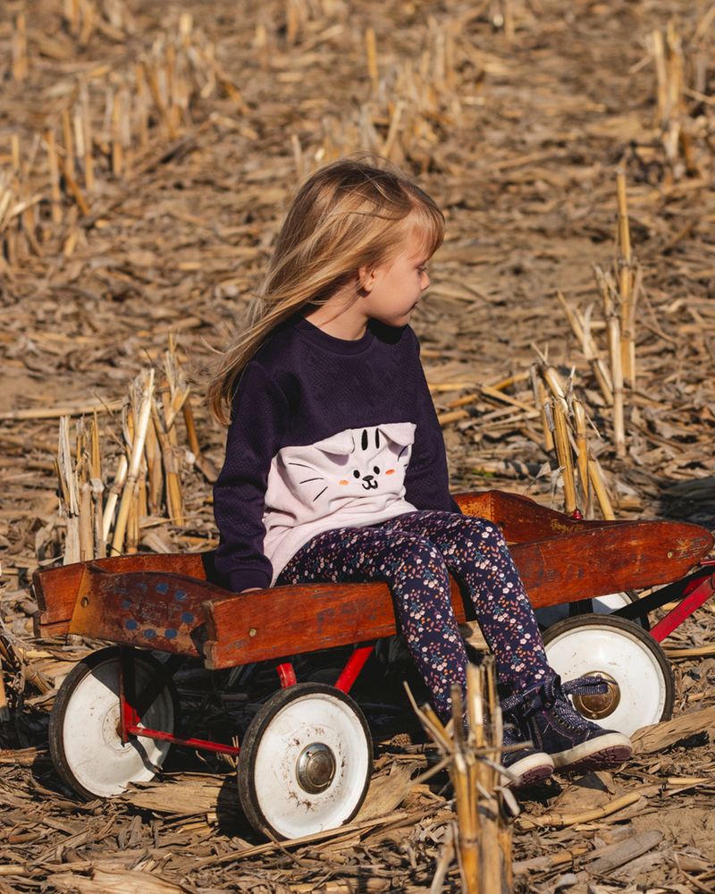 Leggings - H20E60 - 056 - 2 à 8 ans