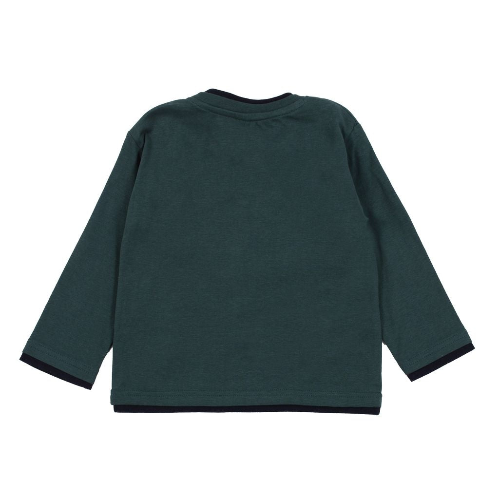 Chandail -Mon style anglais - F2557-03- 3 à 24 mois