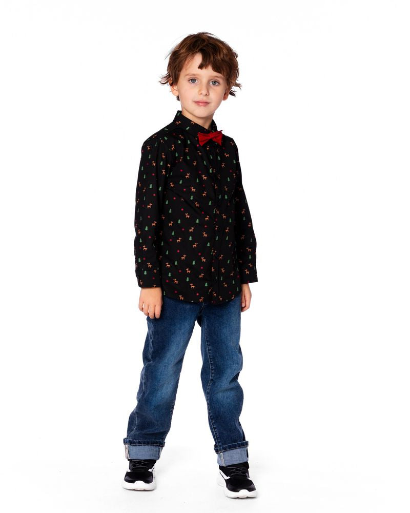 Chemise - H20OB15 - 000 - 2 à 10 ans