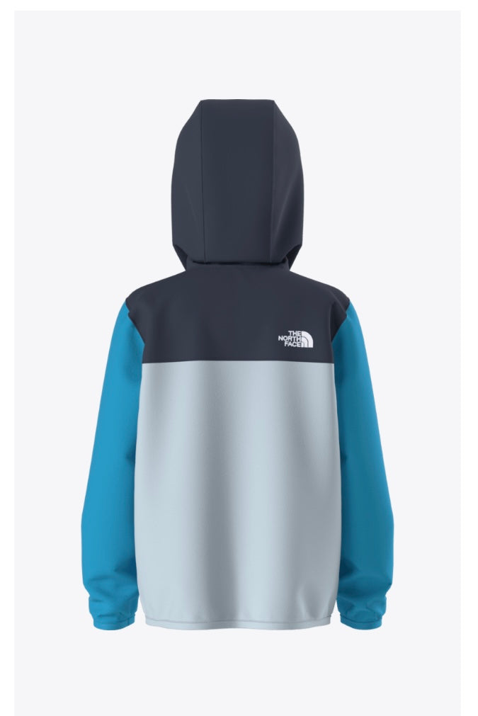 VESTE À CAPUCHON GLACIER -Summit Navy/Meridian Blue/Polar Haze DIC - 2 à 7 ans