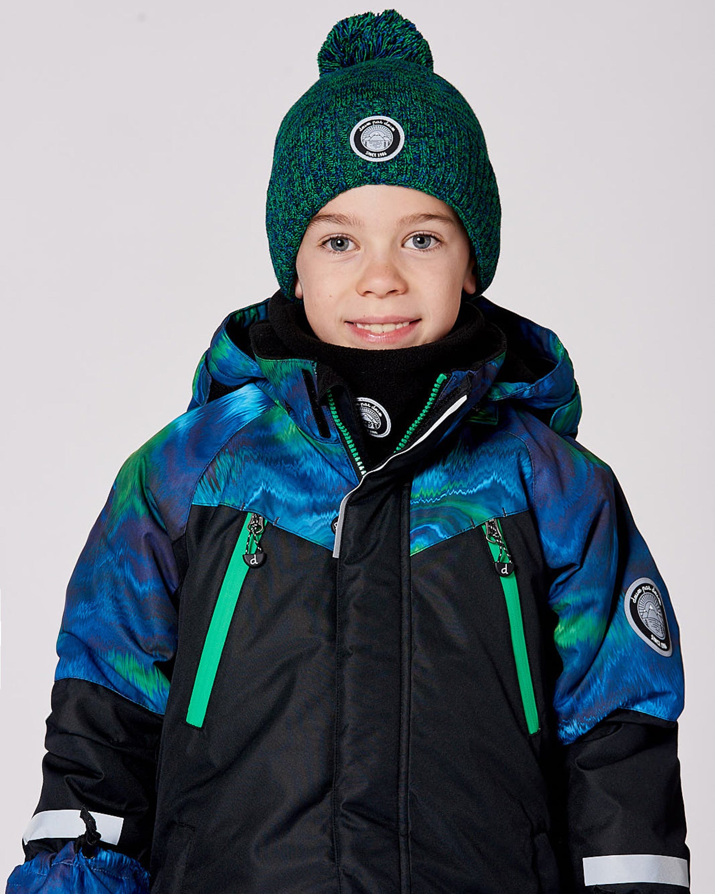 Tuque d’hiver - H10Z45-00 - 5 à 14 ans