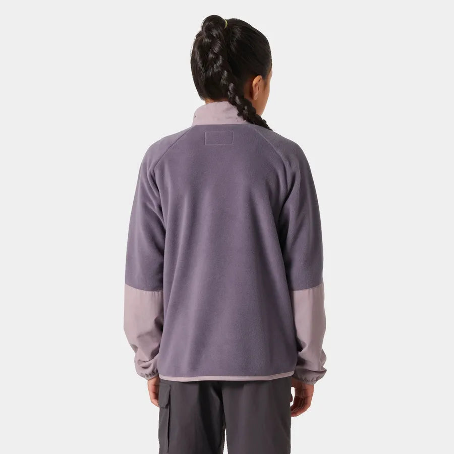 Veste en polar MARKA - Mauve - 8 à 14 ans