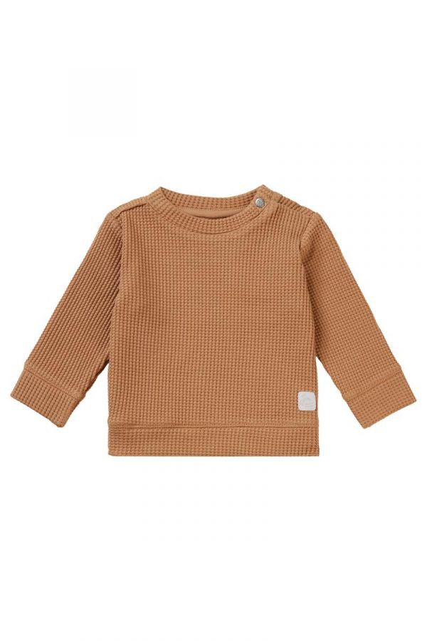Ensemble chandail et pantalon rayé (2 pcs.) 0 à 12/18 mois