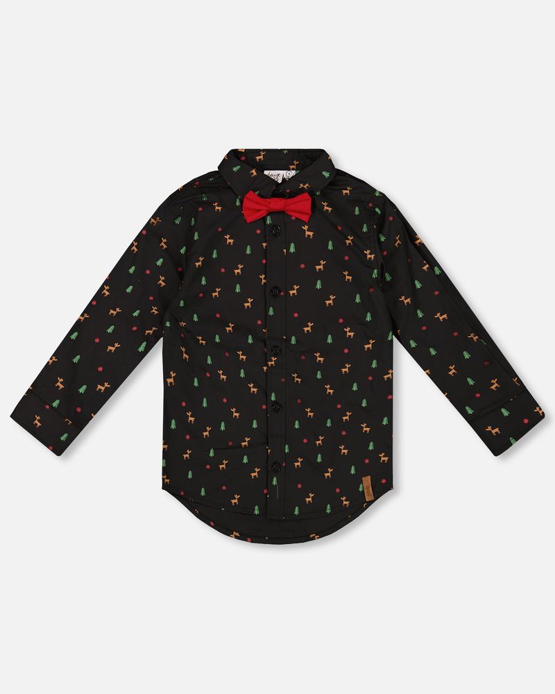 Chemise - H20OB15 - 000 - 2 à 10 ans