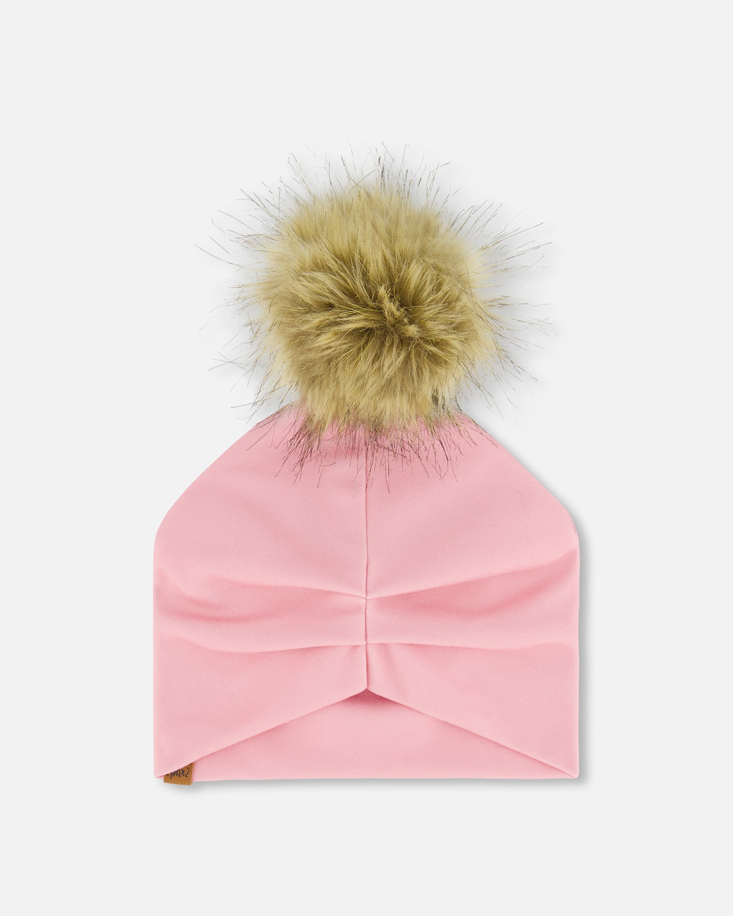 Tuque en jersey G30W20-543 - 6/24 mois à 7/14 ans