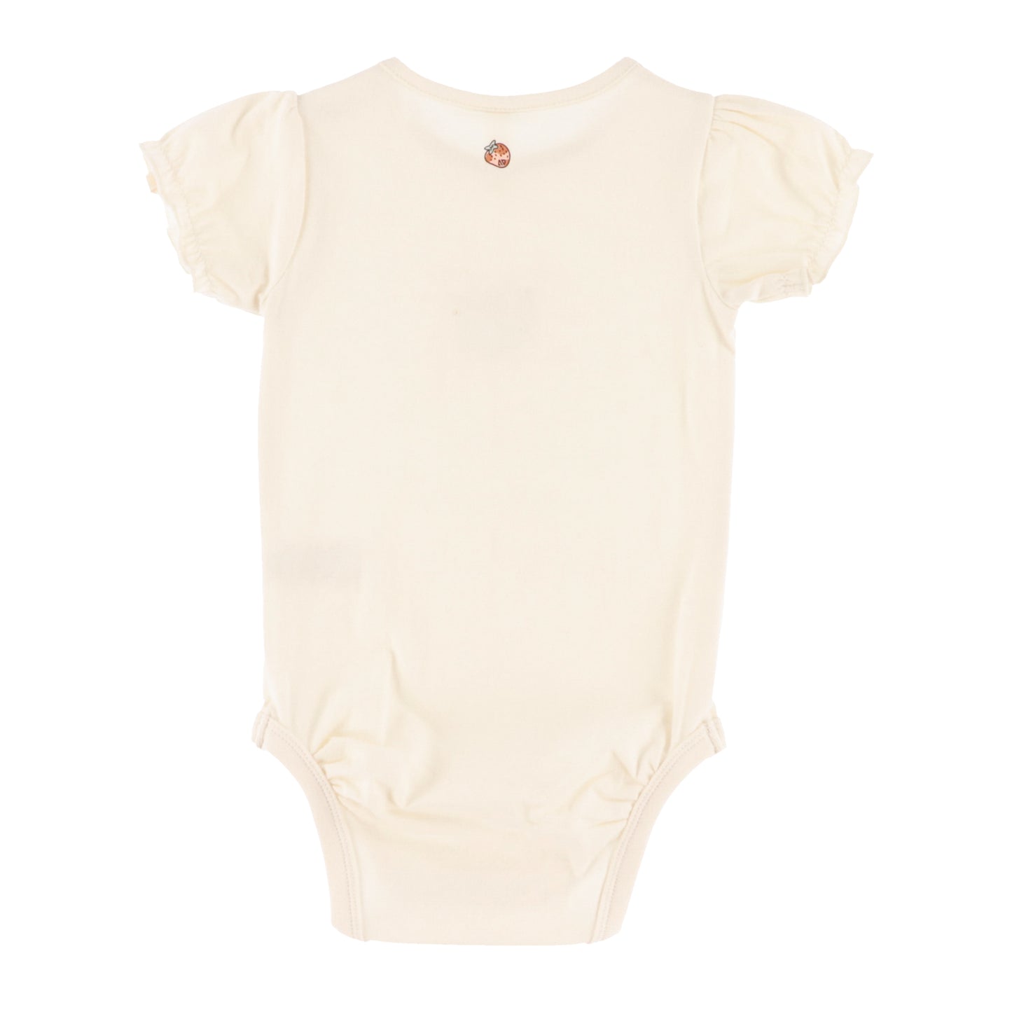 Ensemble Chandail et salopette - Champs de fraises - S2660-02 - Nouveau-né à 24 mois