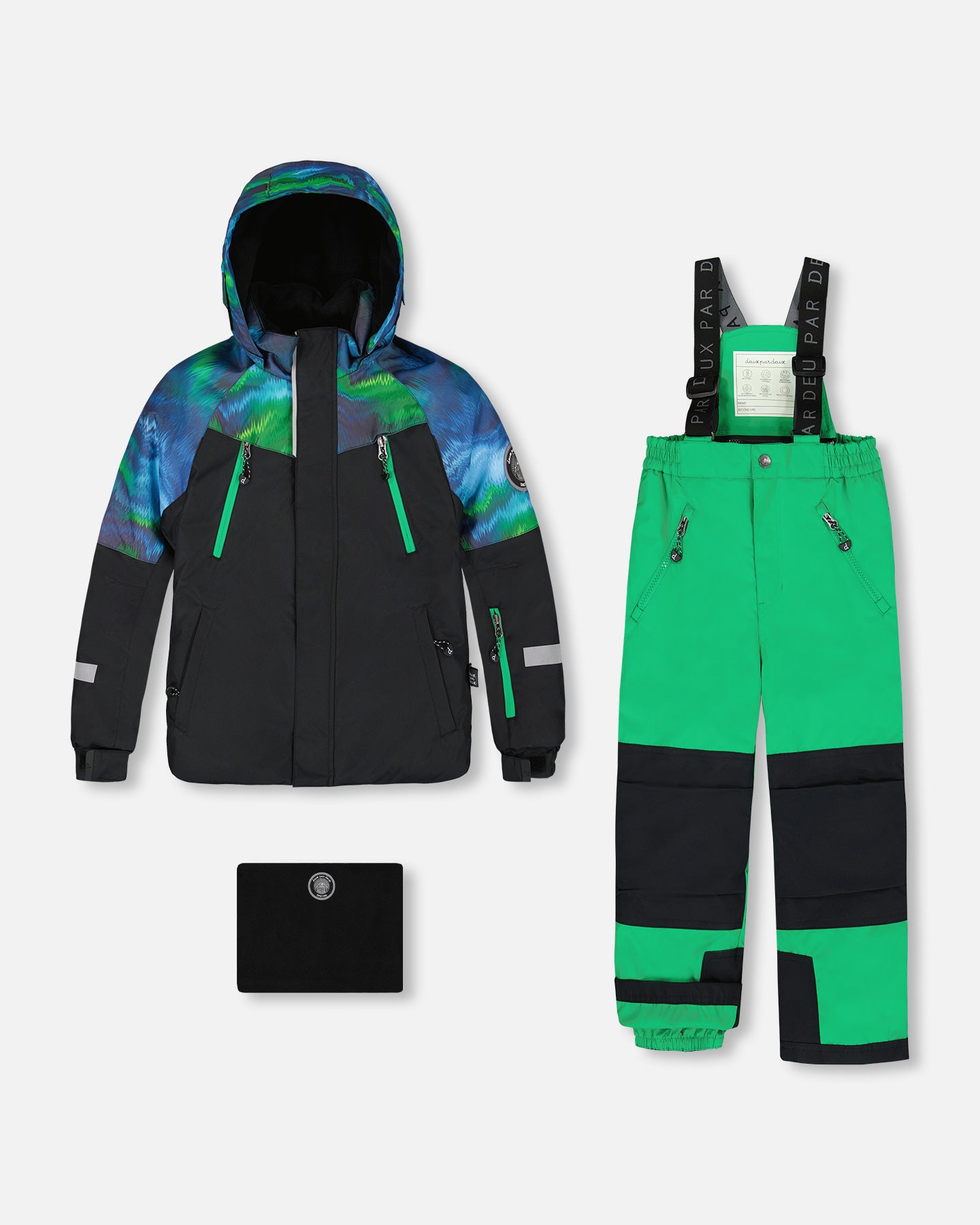 Habit de Neige 2 Pièces - H10EB46-314 - 6 à 10 ans
